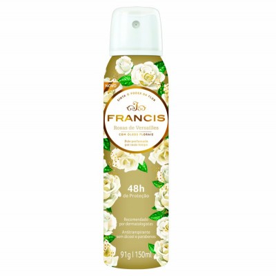 DESOD FRANCIS AER COMFORT ALGODAO 150ML