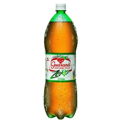 Refrigerante Zero Açúcar Guaraná Antarctica Pet 2l