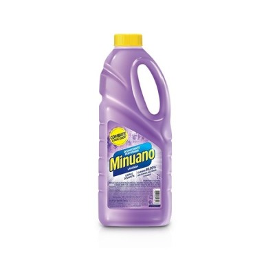 Desinfetante Minuano Lavanda 2lt