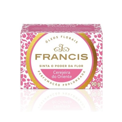 Sabonete Francis Classico Cerejeira Oriente 90g