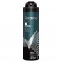 Desodorante Aerosol Invisible 72h Rexona Men 150ml