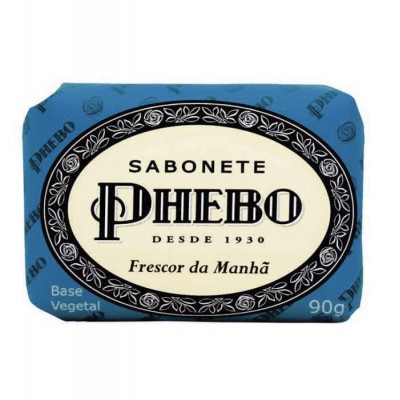 Sabonete Phebo Frescor Da Manha 90gr