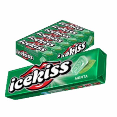 Drops Icekiss Menta 29g