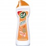 Saponáceo Cremoso Multiuso Laranja Cif Squeeze 250ml