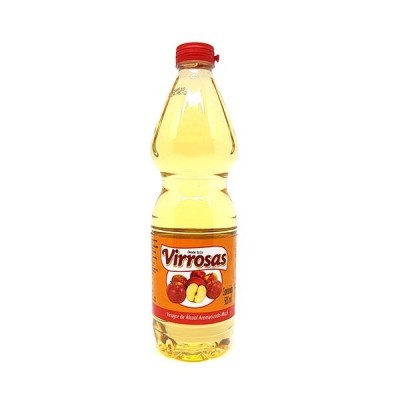 Vinagre Virrosas De Maçã 750ml