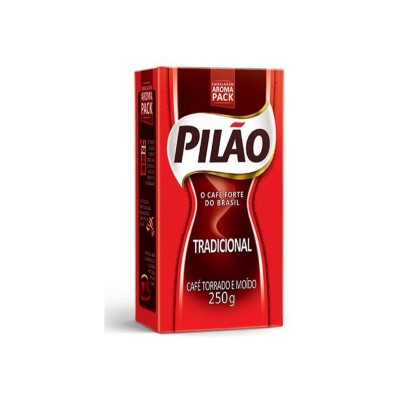 Cafe Pilao Vacuo 250gr