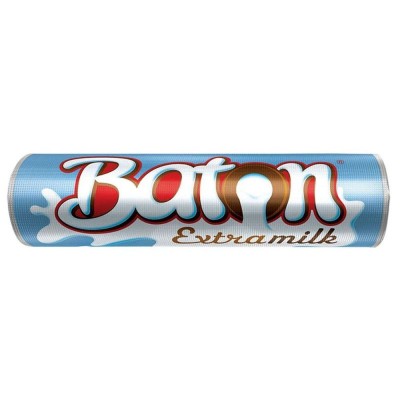 Chocolate Garoto Baton Extra Milk 16gr