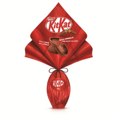 OVO PASCOA NESTLE KIT KAT 332GR