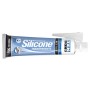 Silicone Acético Transparente 50 GR S/Blister Tekbond