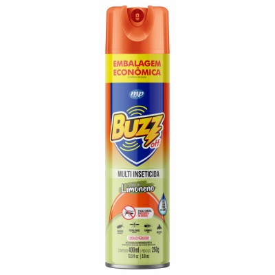 Inseticida Buzz Off Limoneno 400ml