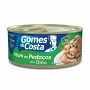 Atum Pedacos G Costa Oleo 170gr