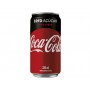 Refrigerante Coca Cola Lata Zero Sleek 220ml