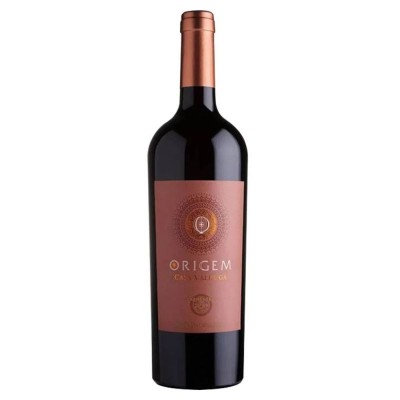 Vinho Chileno Tinto Seco Carmenere Origem 750ml