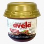 Creme Bom Principio Avela Com Cacau Com Pedaços De Castanha 160gr