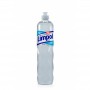 Detergente Liquido Limpol Cristal 500ml