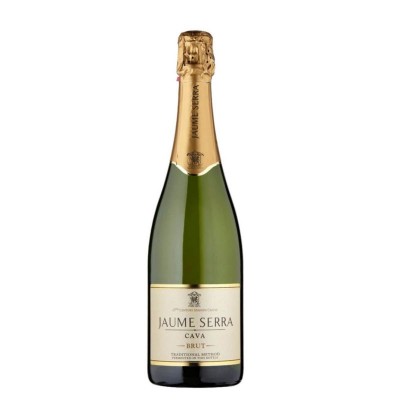 Espumante Espanhol Branco Brut Jaume Serra Cava 750ml