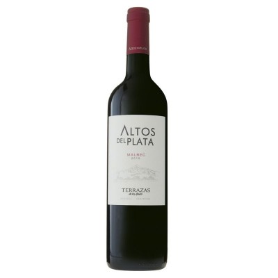 Vinho Malbec Altos Del Plata 750ml