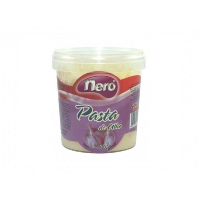 Pasta De Alho Nero 300gr