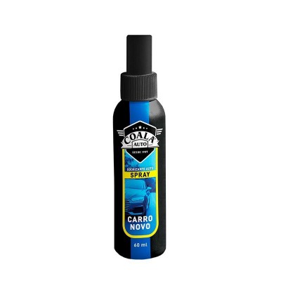 Odorizante Coala Auto Spray Carro Novo 60ml