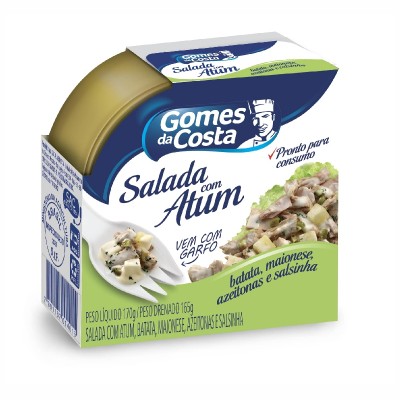 SALADA ATUM BAT MAI AZE SALS G/C 170GR