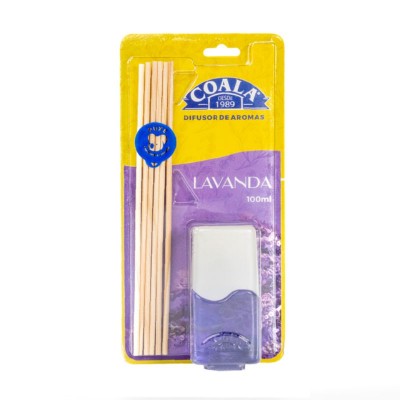 Difusor Aroma Coala Lavanda 100ml