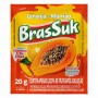 Refresco Brassuk Laranja com Mamão 20g