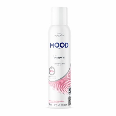 Desodorante MyHealth Mood Women 87g