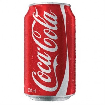 Refrigerante Coca Cola Lata 350ml