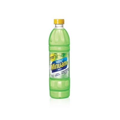 Desinfetante Minuano Herbal 500ml