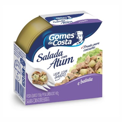 SALADA ATUM E BATATA G COSTA 150GR