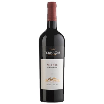 Vinho Terrazas Reserva Malbc 750ml