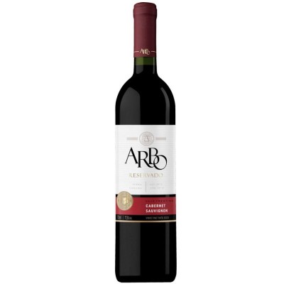 Vinho Arbo Cabernet Sauvignon Tinto Seco 750ml