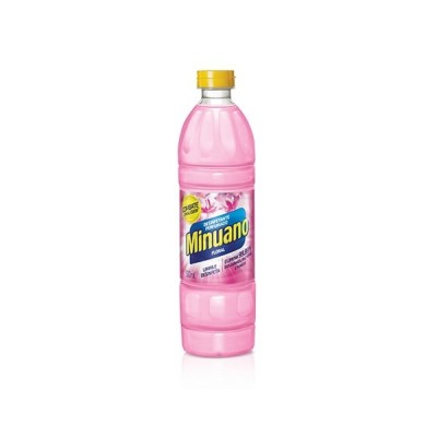 Desinfetante Minuano Floral 500ml