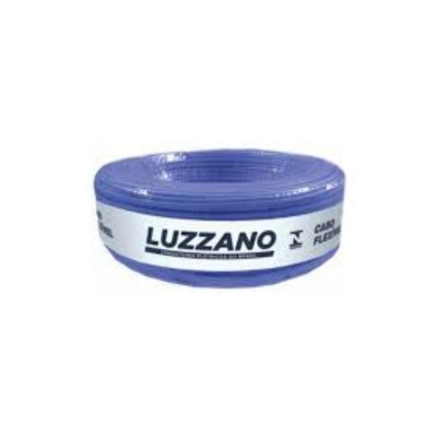 CABO LUZZANO FLEX ANTICHAMA 1.0MM AZL