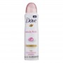 Desodorante Aerosol Magnólia E Jasmim 48h Dove Beauty Finish 150ml