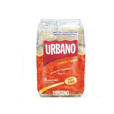 Arroz Tio Urbano Parb Saq 1kg