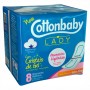 Absorvente Higienico Sem Abas Cottobaby Lady Suave 8un