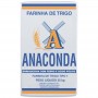 Farinha De Trigo Anaconda 25kg