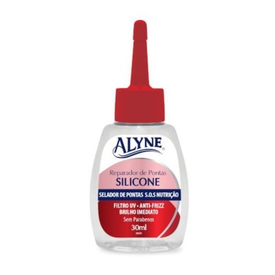 REP PONTAS ALYNE SILICONE 30ML