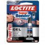 Cola Super Bonder Power Flex Gel Cartela 2g