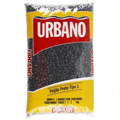 Feijao Preto Urbano Tipo1