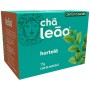 Cha Leao Fuse Hortela Sh 15g C 15un