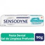 Creme Dental Sensodyne Limpeza Profunda 90 gr