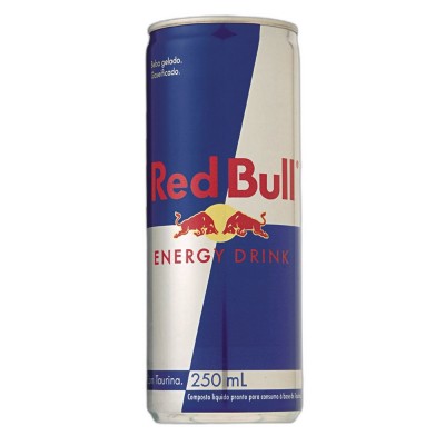 Energetico Red Bull Tradicional 250ml