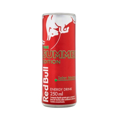 Energetico Red Bull Summer Melanci 250ml