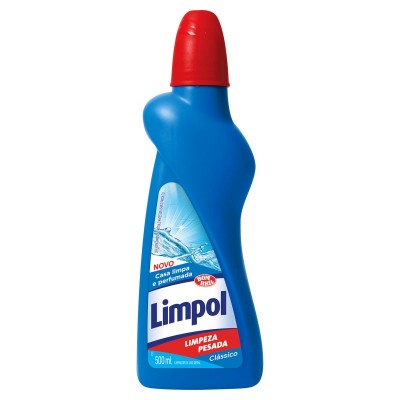 Limpador Limpol Limpeza Pesada Classico 500ml