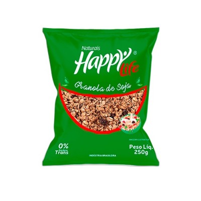 Granola Junco Happy Life Soja 250g