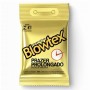 Preservativo Blowtex Retardante 3 Unidades