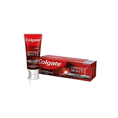 Creme Dental Colg Lumi Whit Carv Ati 70g