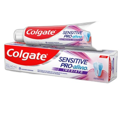 Creme Dental Colgate Sensit Pro Aliv 60g